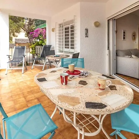 Carboneras 59 Bonito Con Terraza * Llança