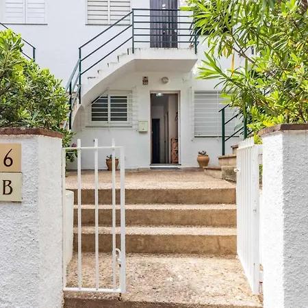 Lägenhet Carboneras 59 Bonito Con Terraza Llança