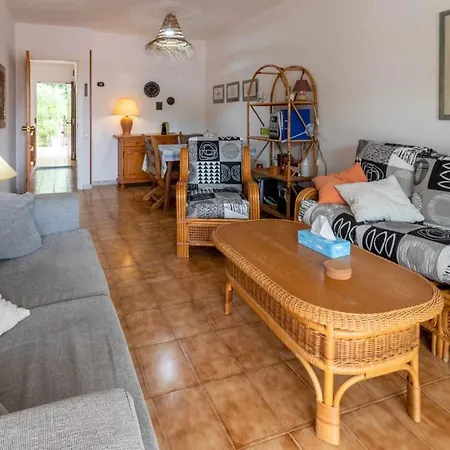 Carboneras 59 Bonito Con Terraza Llança