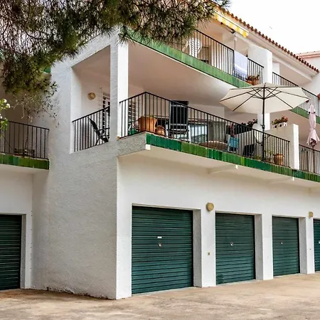 Carboneras 59 Bonito Con Terraza Lägenhet